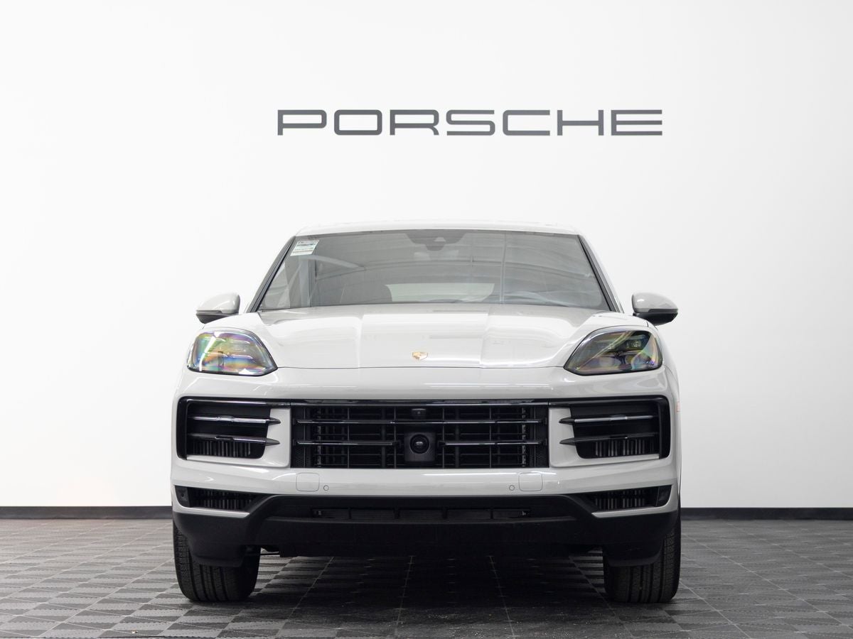 2025 Porsche Cayenne S