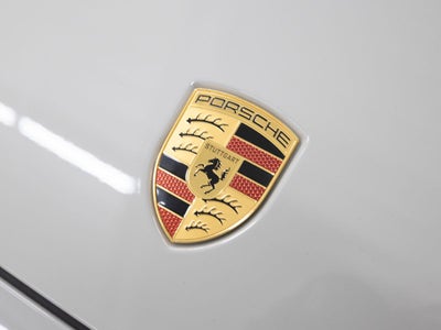 2025 Porsche Cayenne S