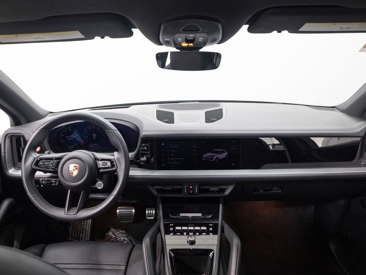 2025 Porsche Cayenne S