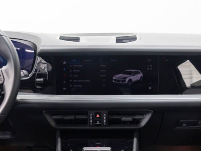 2025 Porsche Cayenne S