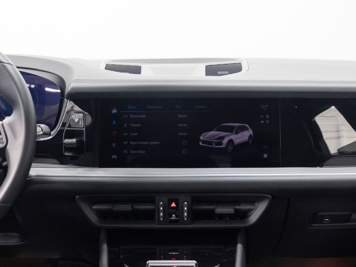 2025 Porsche Cayenne S