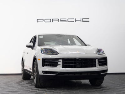2025 Porsche Cayenne S