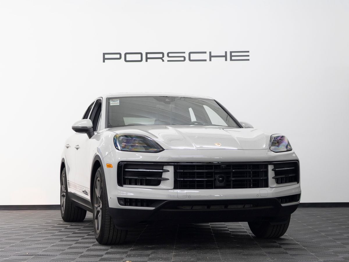 2025 Porsche Cayenne S