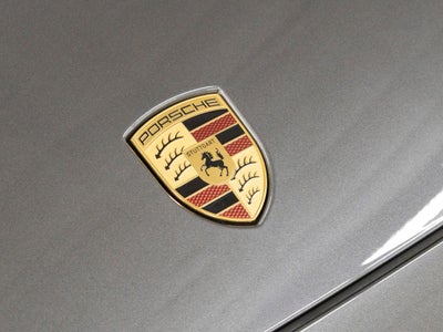 2026 Porsche Cayenne S