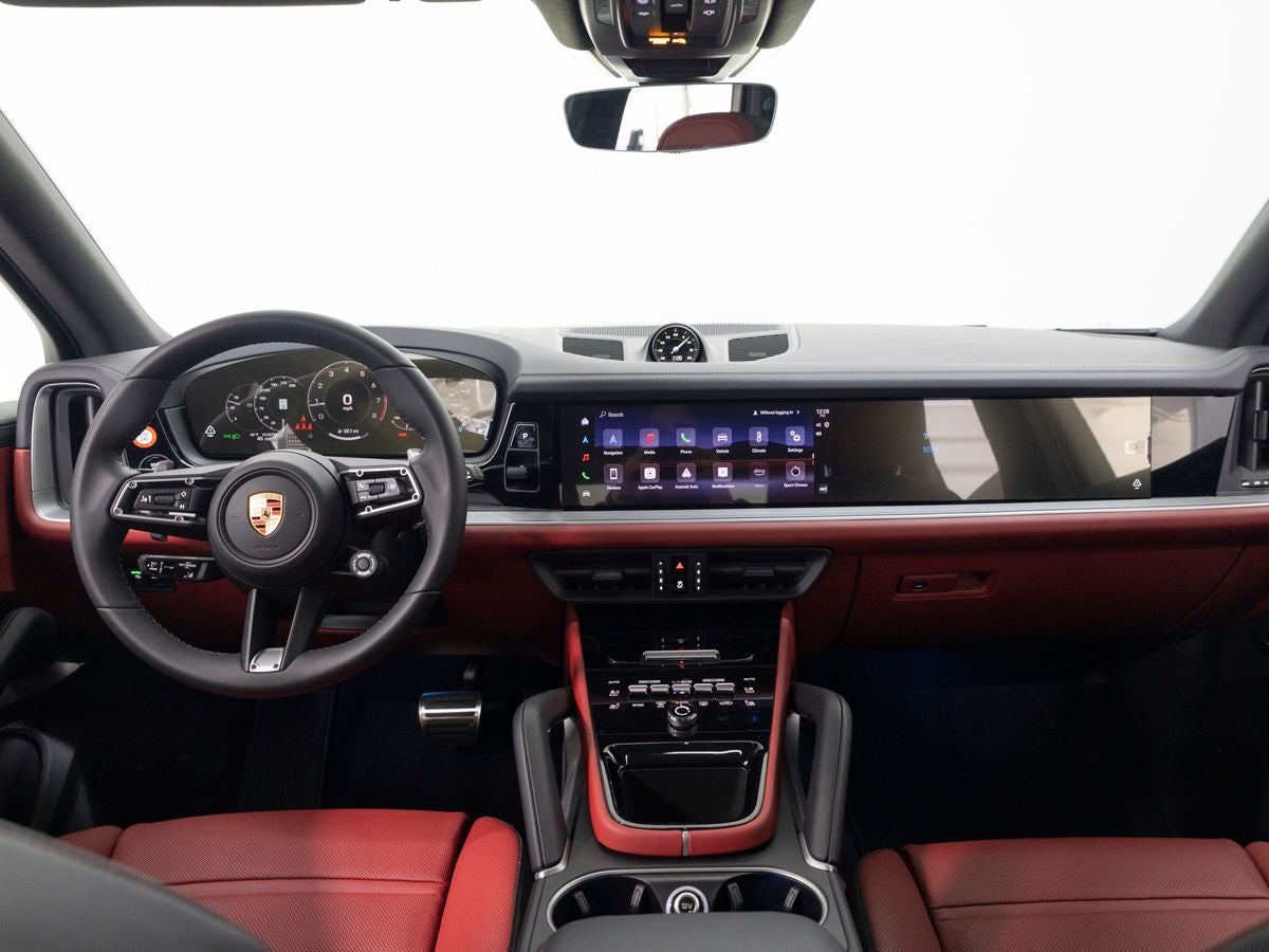 2026 Porsche Cayenne S