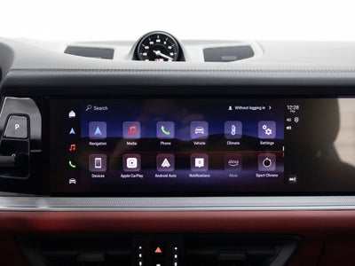 2026 Porsche Cayenne S