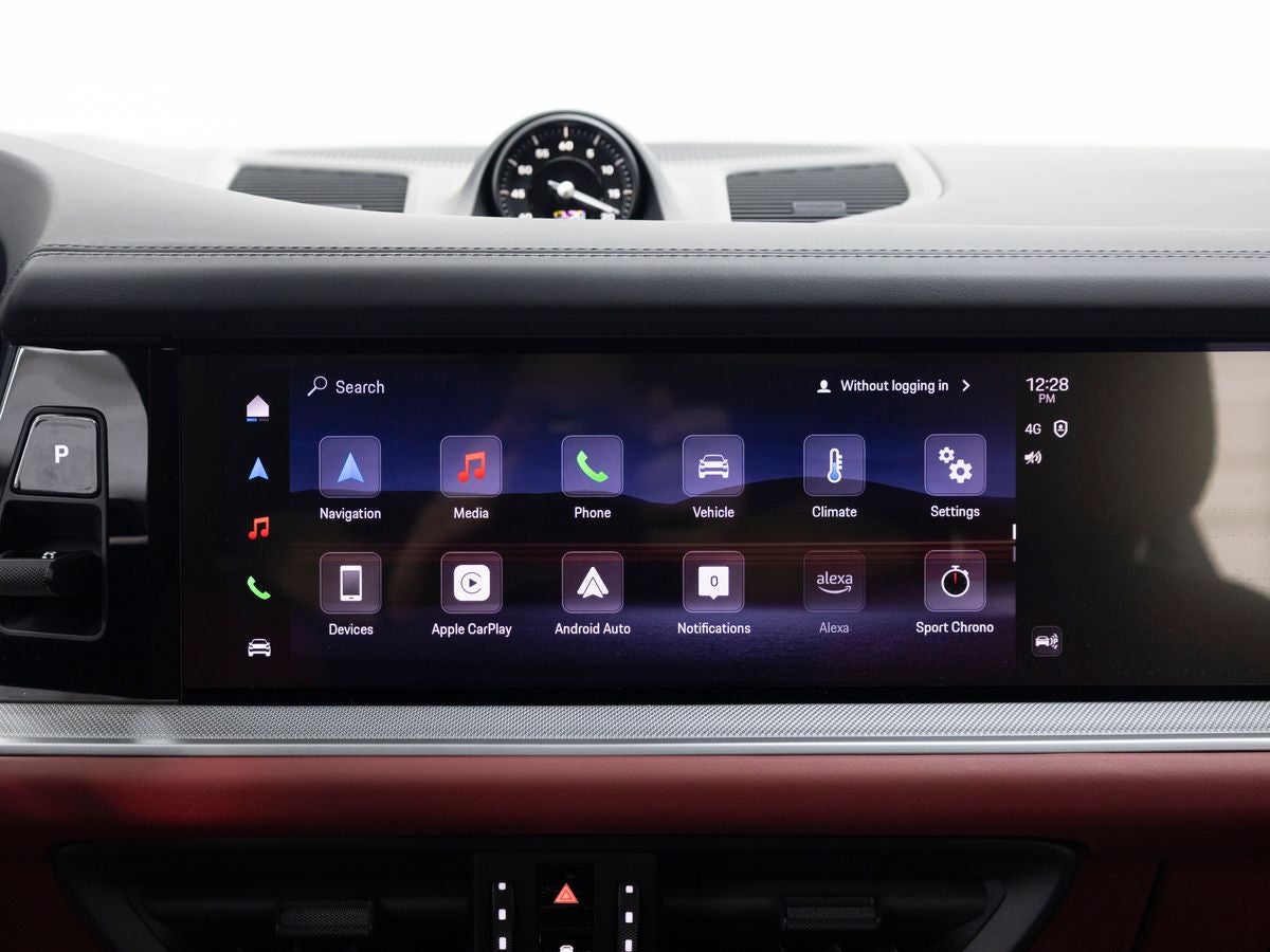 2026 Porsche Cayenne S