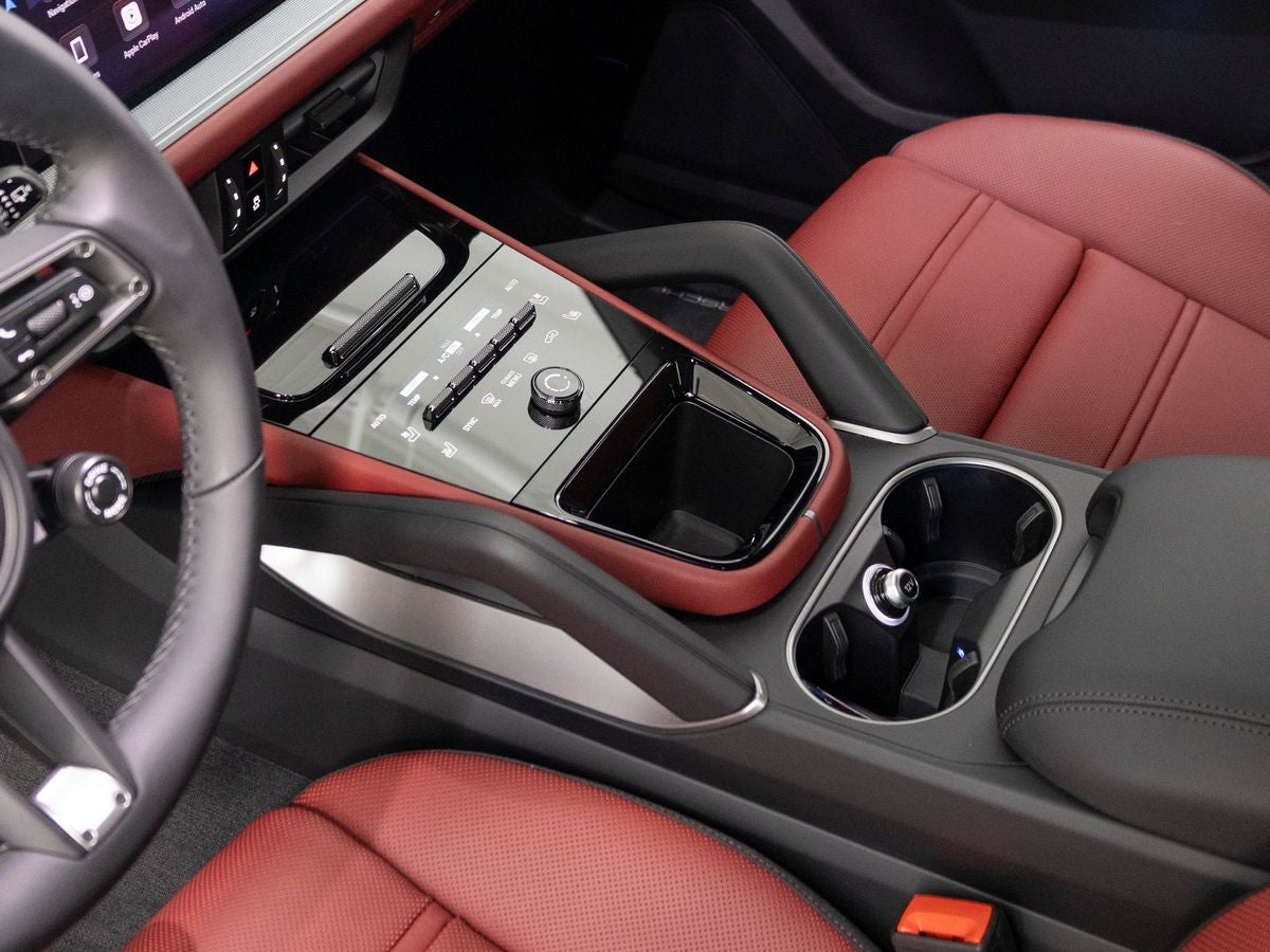 2026 Porsche Cayenne S