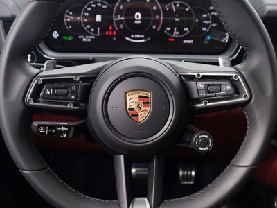 2026 Porsche Cayenne S