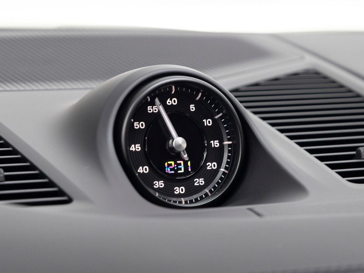 2026 Porsche Cayenne S