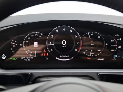 2026 Porsche Cayenne S