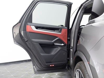 2026 Porsche Cayenne S