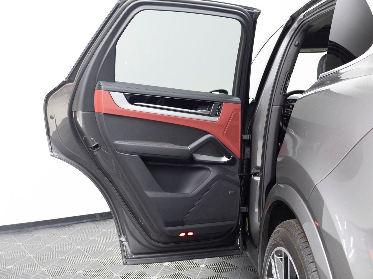 2026 Porsche Cayenne S