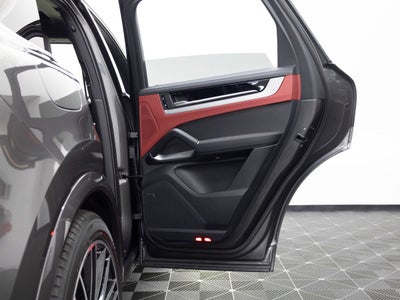 2026 Porsche Cayenne S