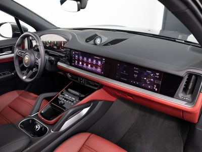 2026 Porsche Cayenne S