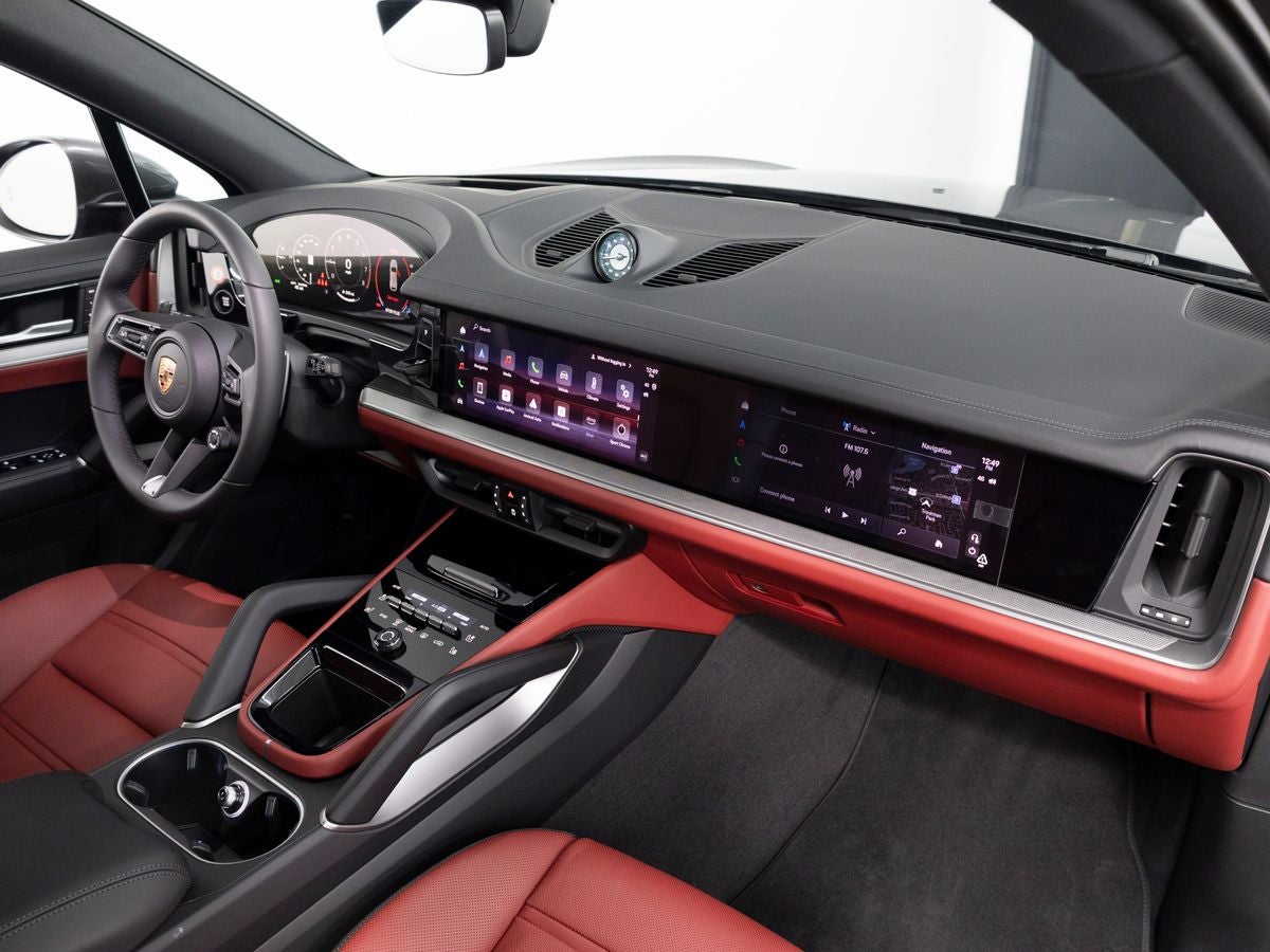 2026 Porsche Cayenne S