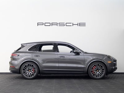 2026 Porsche Cayenne S