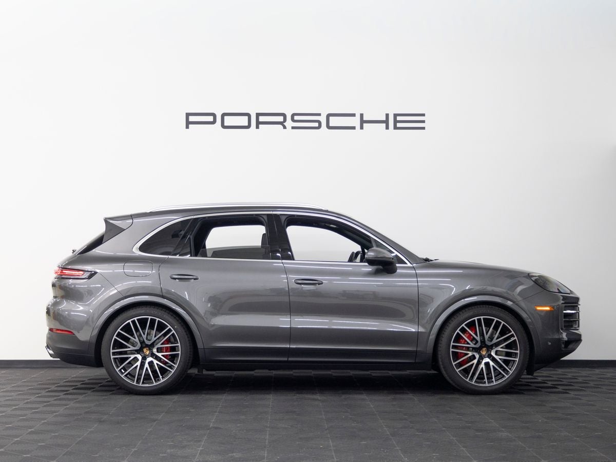 2026 Porsche Cayenne S