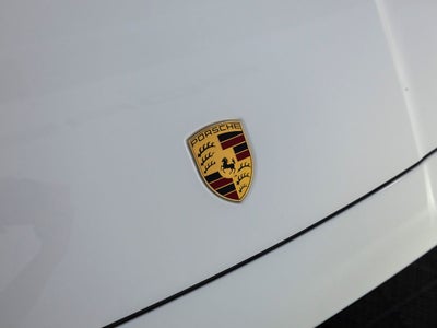 2024 Porsche Cayenne S