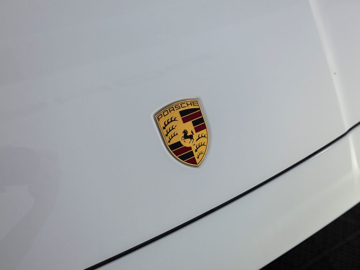 2024 Porsche Cayenne S