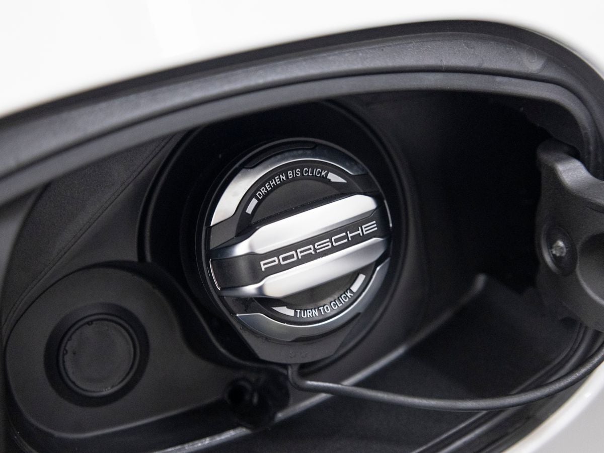 2024 Porsche Cayenne S