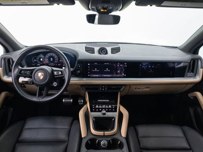 2024 Porsche Cayenne S