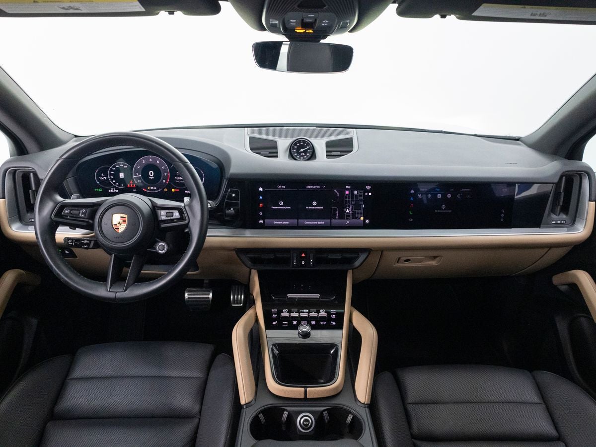 2024 Porsche Cayenne S
