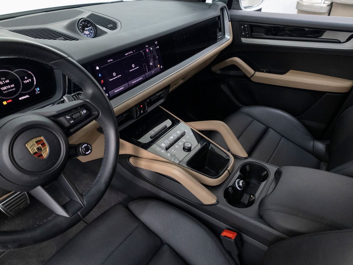 2024 Porsche Cayenne S