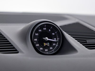 2024 Porsche Cayenne S