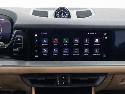 2024 Porsche Cayenne S