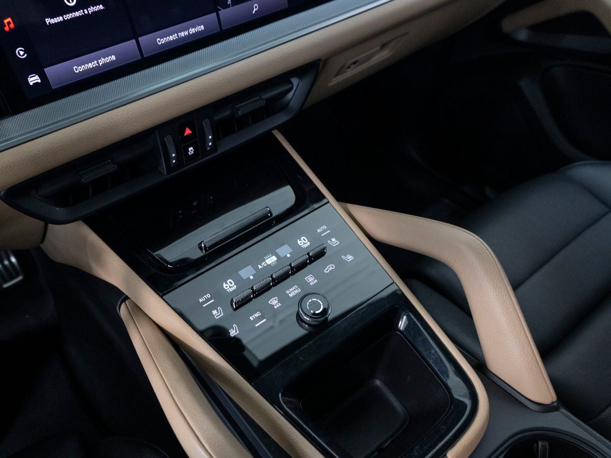2024 Porsche Cayenne S