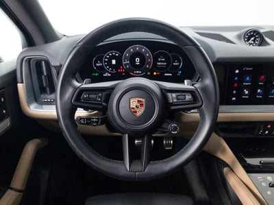2024 Porsche Cayenne S