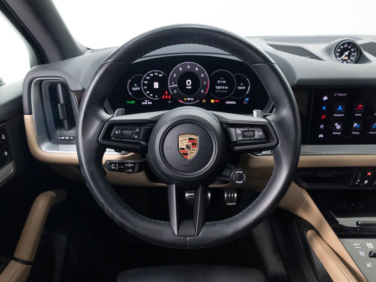 2024 Porsche Cayenne S