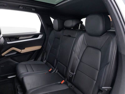 2024 Porsche Cayenne S