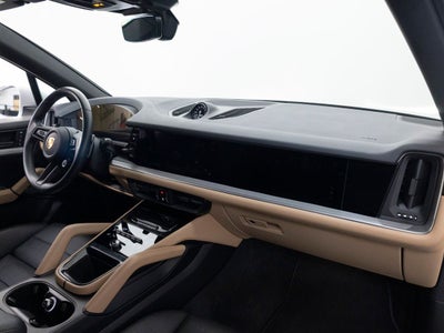 2024 Porsche Cayenne S