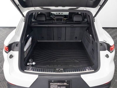 2024 Porsche Cayenne S