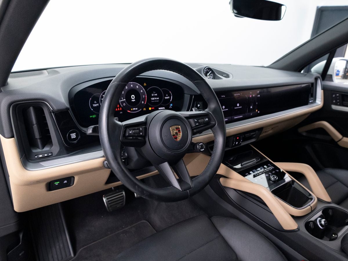 2024 Porsche Cayenne S