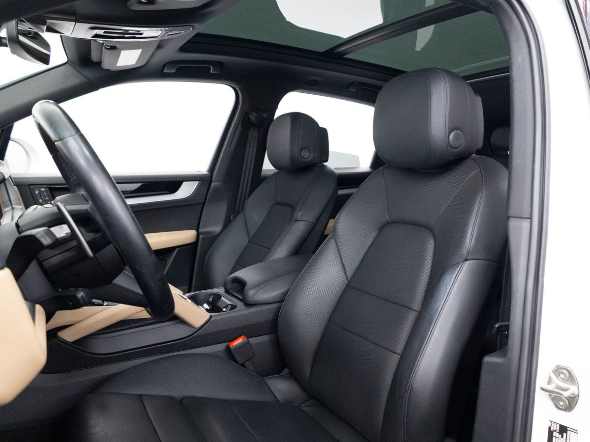 2024 Porsche Cayenne S