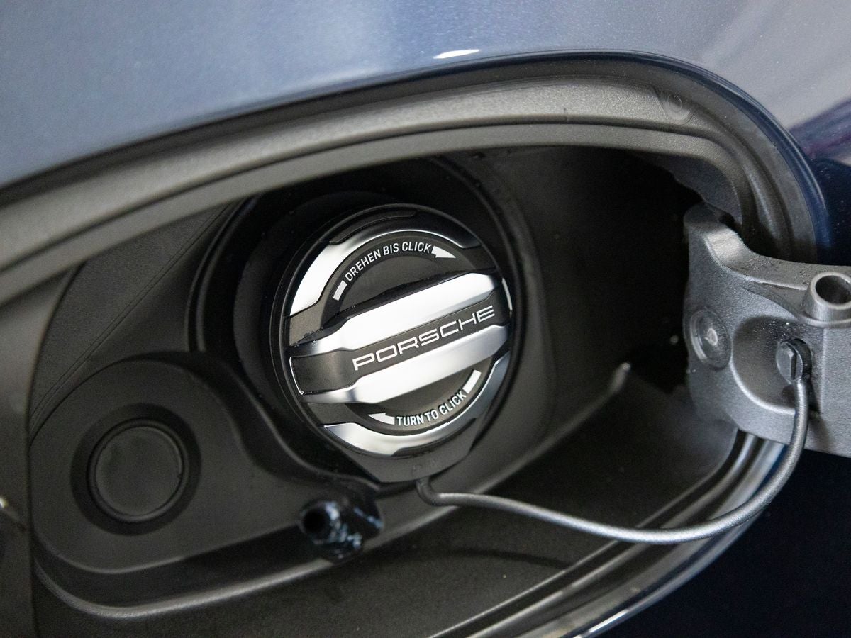 2026 Porsche Cayenne S