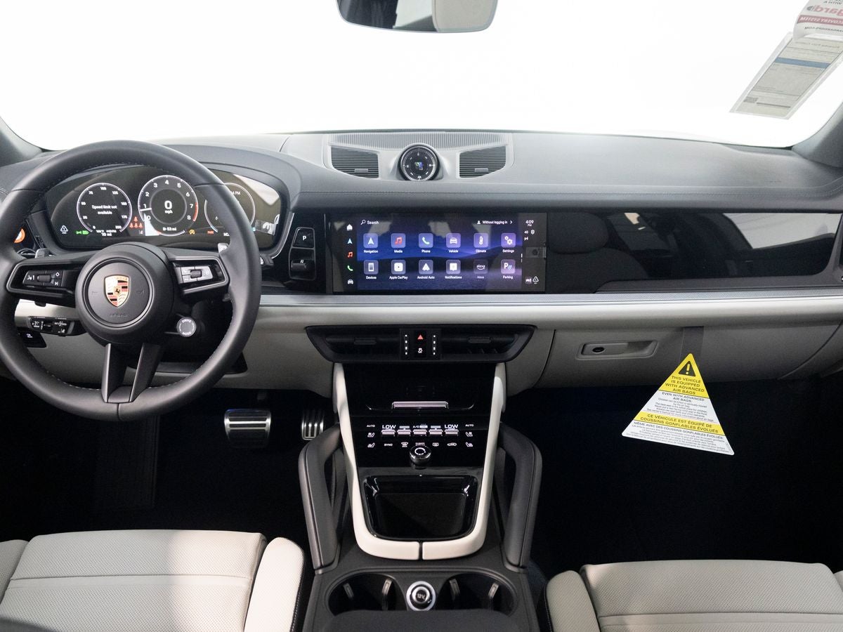 2026 Porsche Cayenne S