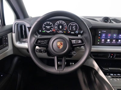 2026 Porsche Cayenne S