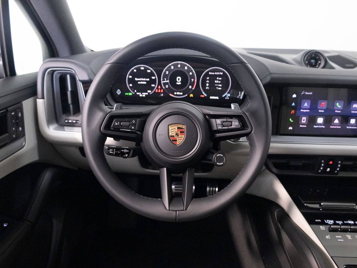 2026 Porsche Cayenne S