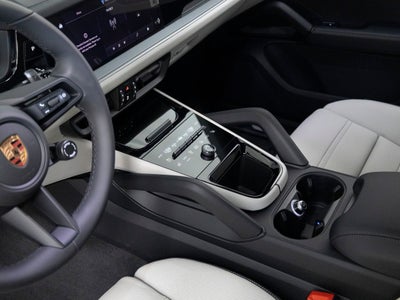 2026 Porsche Cayenne S