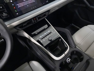 2026 Porsche Cayenne S