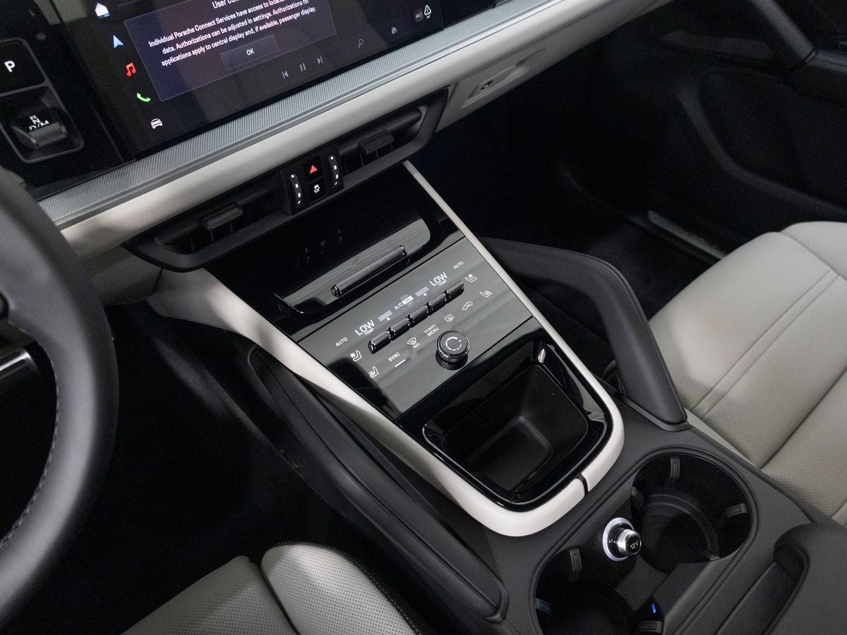 2026 Porsche Cayenne S