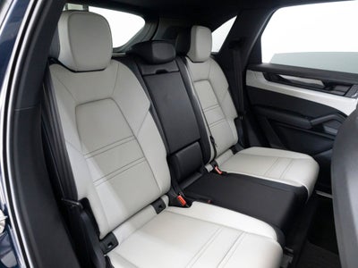 2026 Porsche Cayenne S