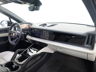 2026 Porsche Cayenne S