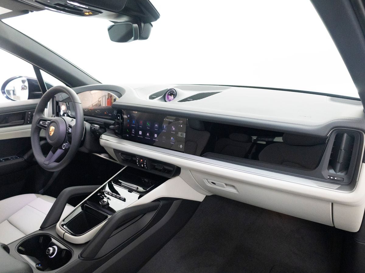 2026 Porsche Cayenne S