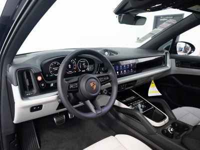 2026 Porsche Cayenne S