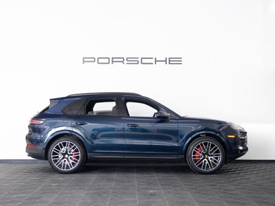 2026 Porsche Cayenne S